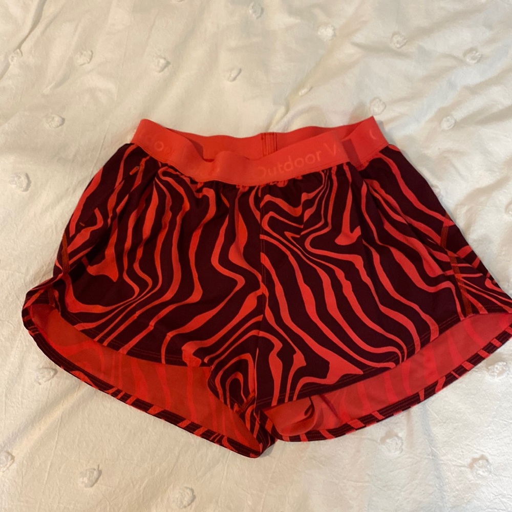 Outdoor voices shorts